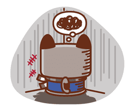 CANIMALS sticker #6545