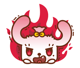 CANIMALS sticker #6551