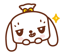 CANIMALS sticker #6552