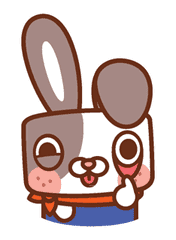 CANIMALS sticker #6554