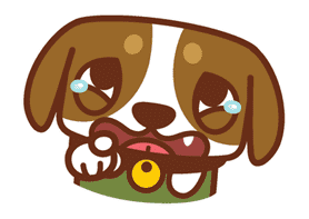 CANIMALS sticker #6555