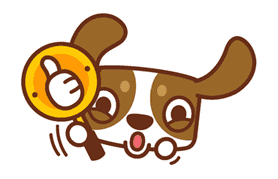 CANIMALS sticker #6559