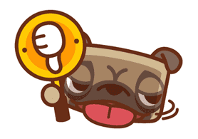 CANIMALS sticker #6560