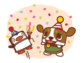 CANIMALS sticker #6564