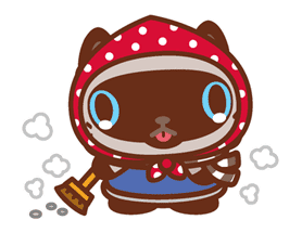 CANIMALS sticker #6566