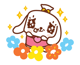 CANIMALS sticker #6568