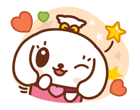 CANIMALS sticker #6569