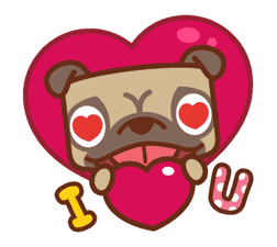 CANIMALS sticker #6573