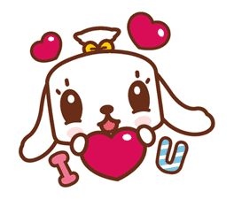 CANIMALS sticker #6574