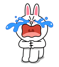 Brown Cony s Big Love Stickers by LINE Brown Cony s Big Love Stickers by LINE