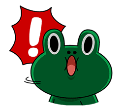 LINE Characters: Screen Hogs sticker #12095841