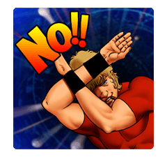 COBRA THE SPACE PIRATE sticker #11329