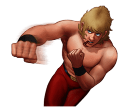 COBRA THE SPACE PIRATE sticker #11345