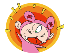 Takashi Murakami sticker #11546