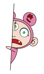 Takashi Murakami sticker #11550