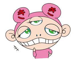 Takashi Murakami sticker #11551