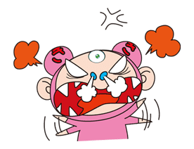 Takashi Murakami sticker #11564