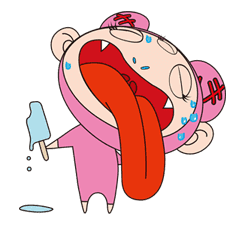 Takashi Murakami sticker #11566