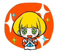 She has a crush on a liar sticker #11583