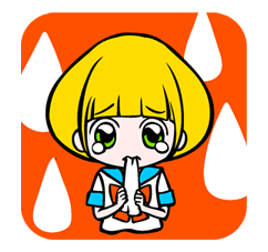 She has a crush on a liar sticker #11589