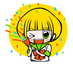 She has a crush on a liar sticker #11590