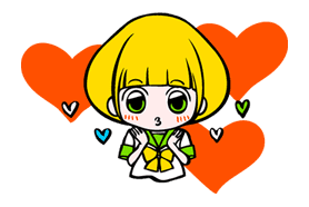 She has a crush on a liar sticker #11591