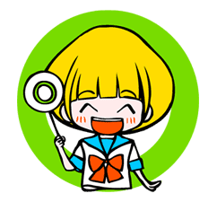 She has a crush on a liar sticker #11595