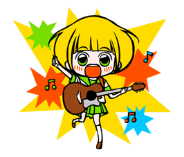 She has a crush on a liar sticker #11600