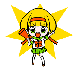 She has a crush on a liar sticker #11604