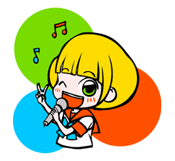 She has a crush on a liar sticker #11621