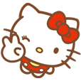 ハローキティのハッピーデイズ | LINE STORE