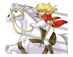 La Rose de Versailles: Global Edition sticker #11992