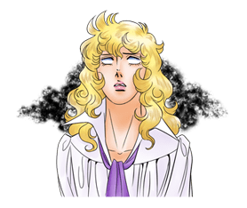 La Rose de Versailles: Global Edition sticker #11994