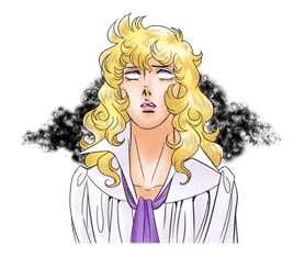 La Rose de Versailles: Global Edition sticker #11994