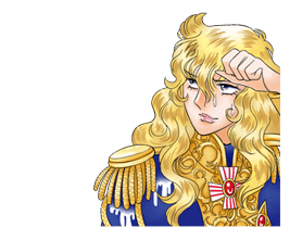 La Rose de Versailles: Global Edition sticker #11996