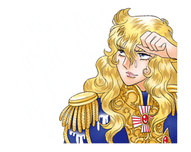 La Rose de Versailles: Global Edition sticker #11996