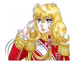 La Rose de Versailles: Global Edition sticker #11998