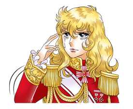 La Rose de Versailles: Global Edition sticker #11998