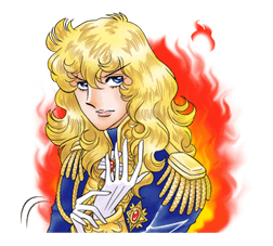 La Rose de Versailles: Global Edition sticker #11999