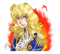 La Rose de Versailles: Global Edition sticker #11999