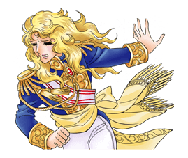 La Rose de Versailles: Global Edition sticker #12000