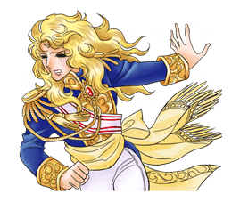 La Rose de Versailles: Global Edition sticker #12000