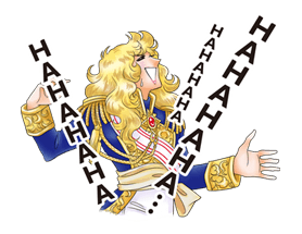 La Rose de Versailles: Global Edition sticker #12001