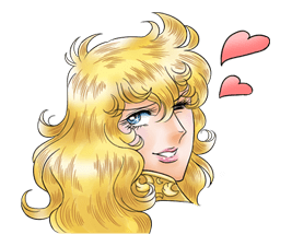 La Rose de Versailles: Global Edition sticker #12002