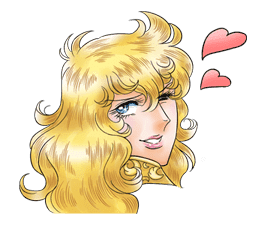 La Rose de Versailles: Global Edition sticker #12002