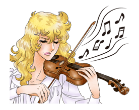 La Rose de Versailles: Global Edition sticker #12003