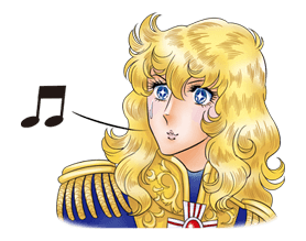 La Rose de Versailles: Global Edition sticker #12006