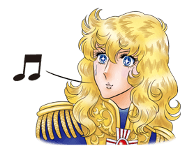 La Rose de Versailles: Global Edition sticker #12006