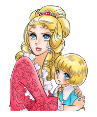 La Rose de Versailles: Global Edition sticker #12007