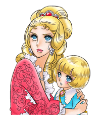 La Rose de Versailles: Global Edition sticker #12007